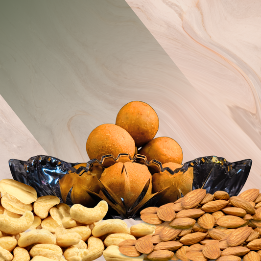 Gram Royale Laddu(Combo Pack)