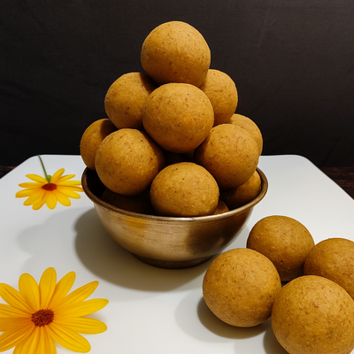2 laddu