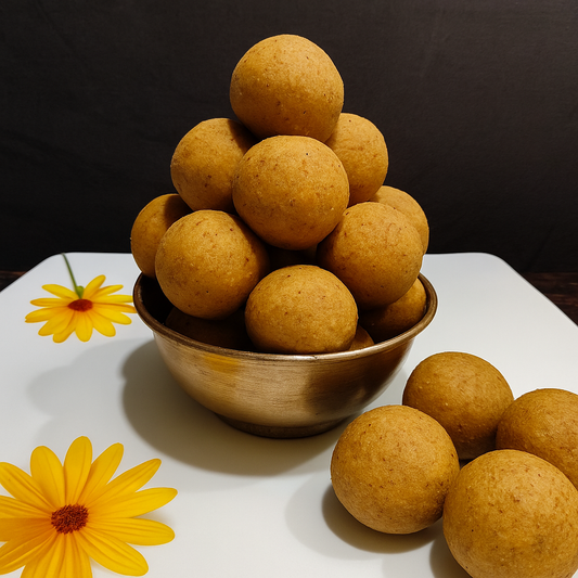 3 laddu