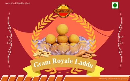 Gram Royale Laddu(Combo Pack)